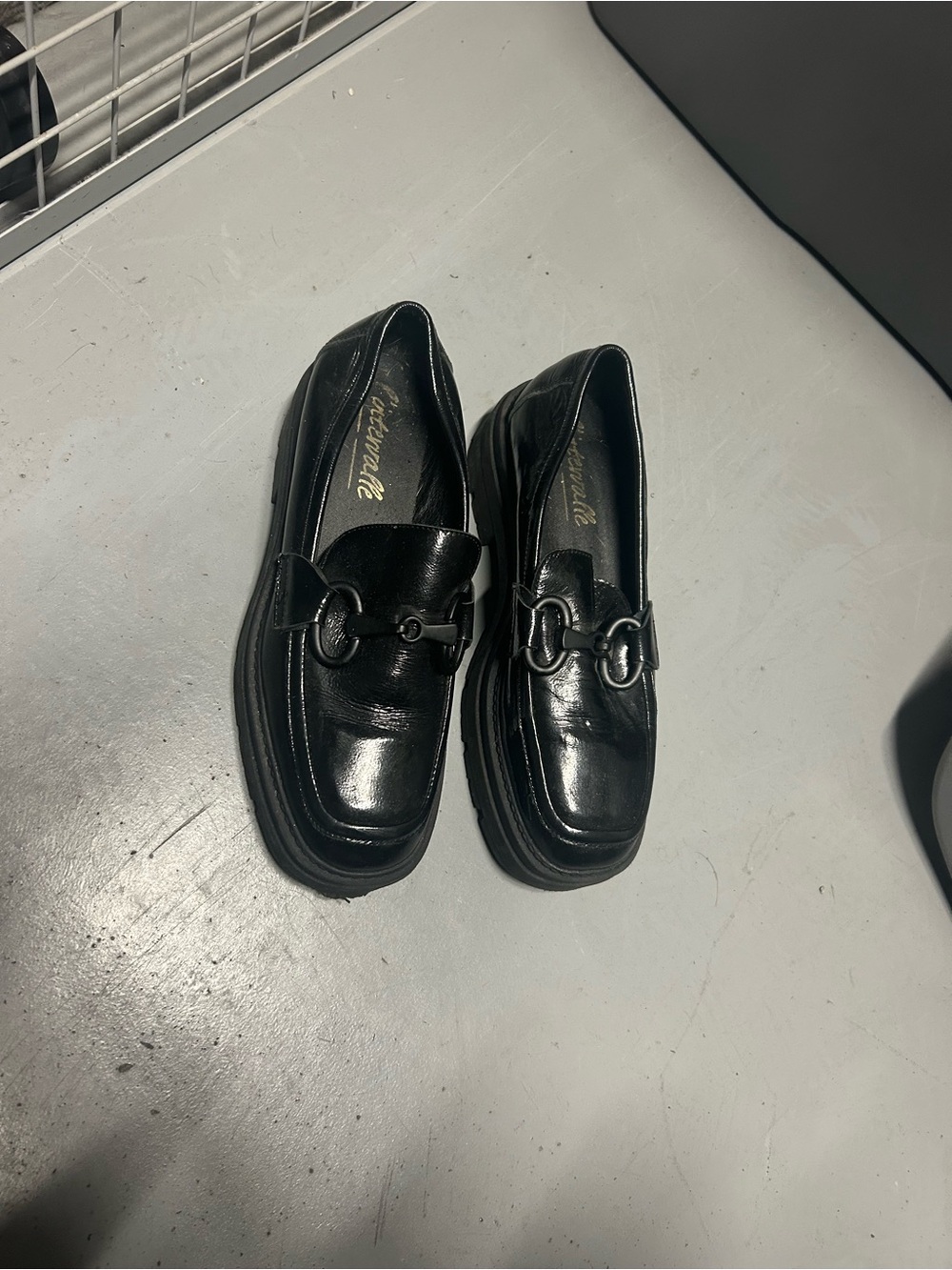 L’intervalle loafers
